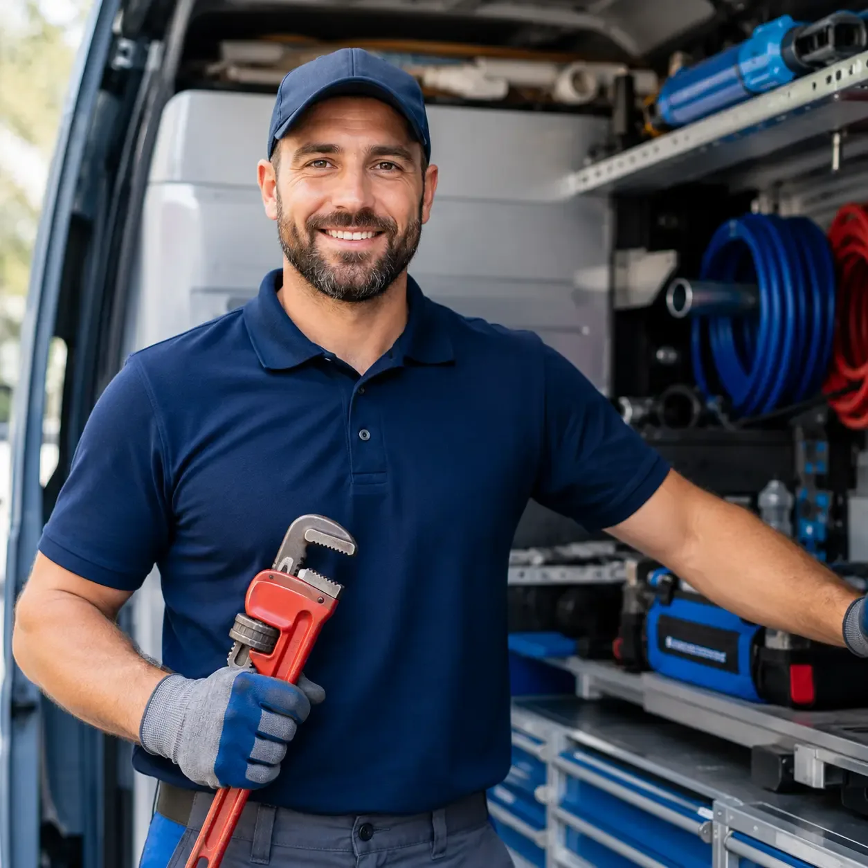 Local emergency plumbing professionals in Crescent City, FL