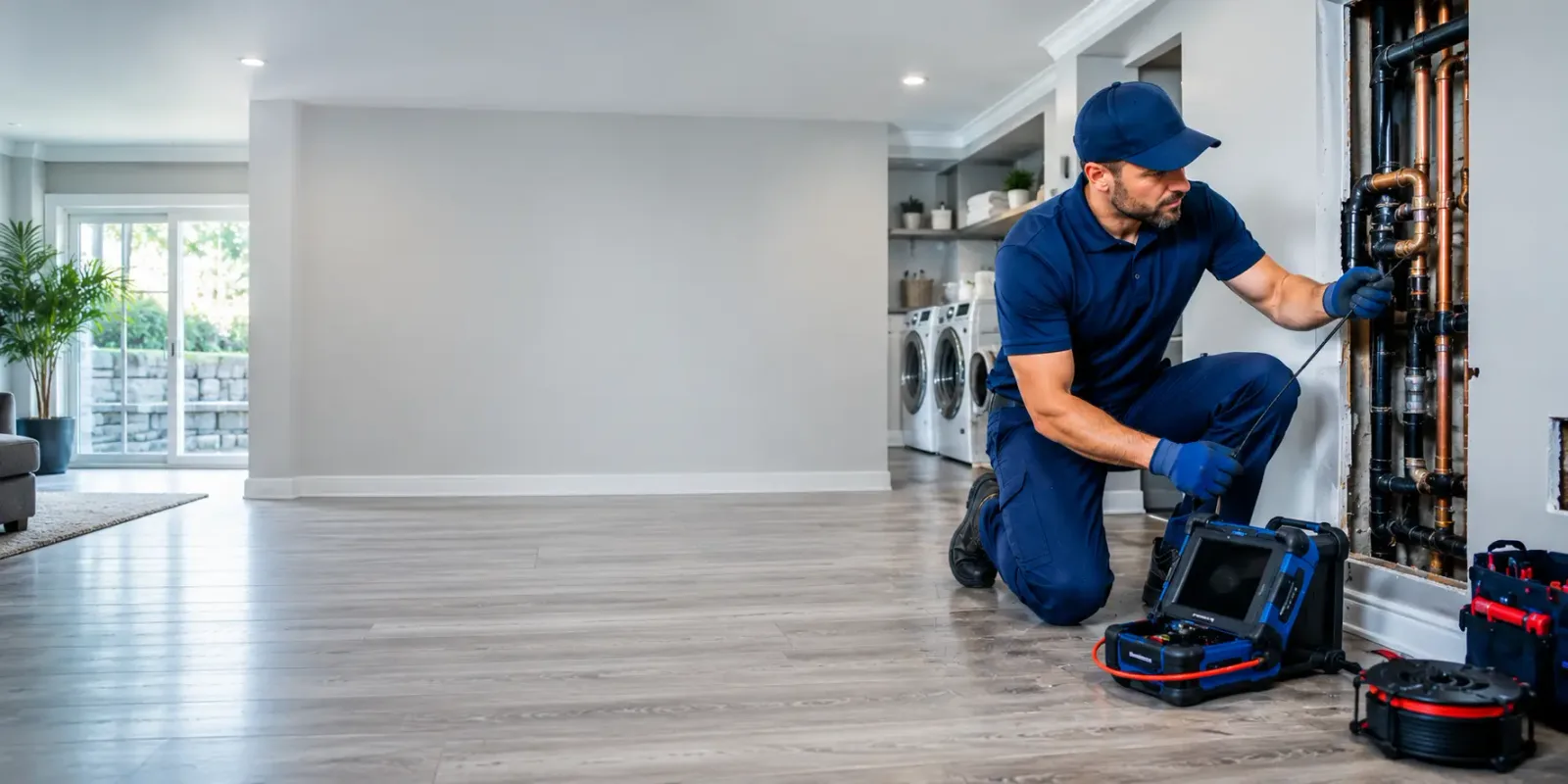 Emergency plumbing questions in Crescent City, FL