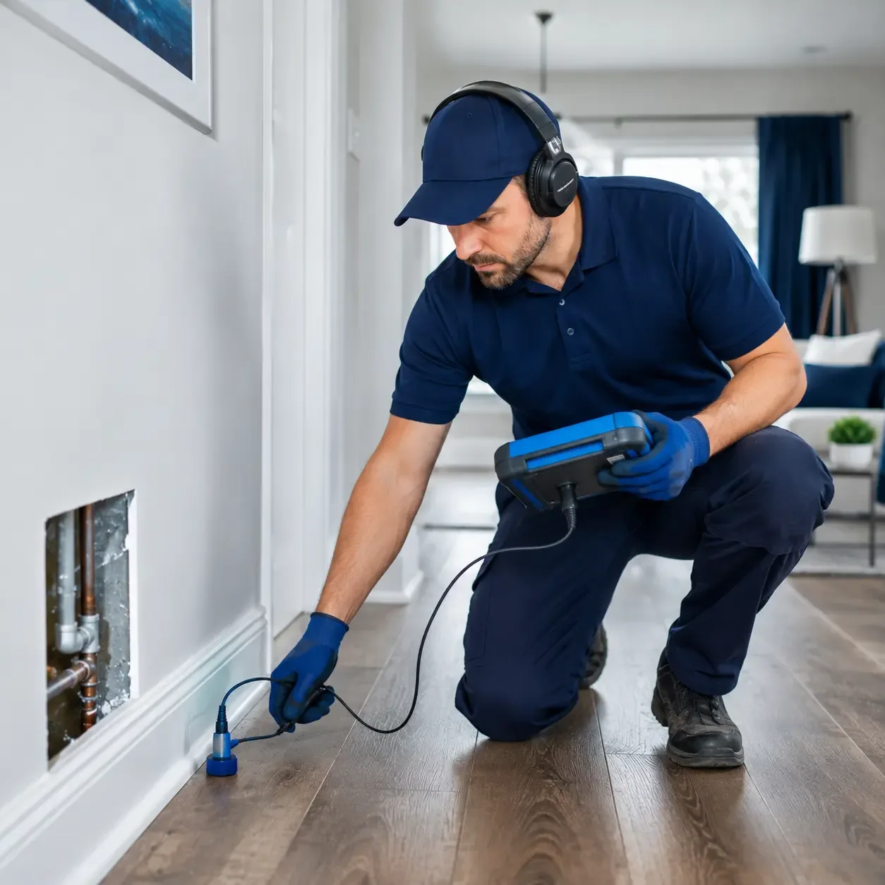 Emergency plumbing professionals serving Crescent City, FL